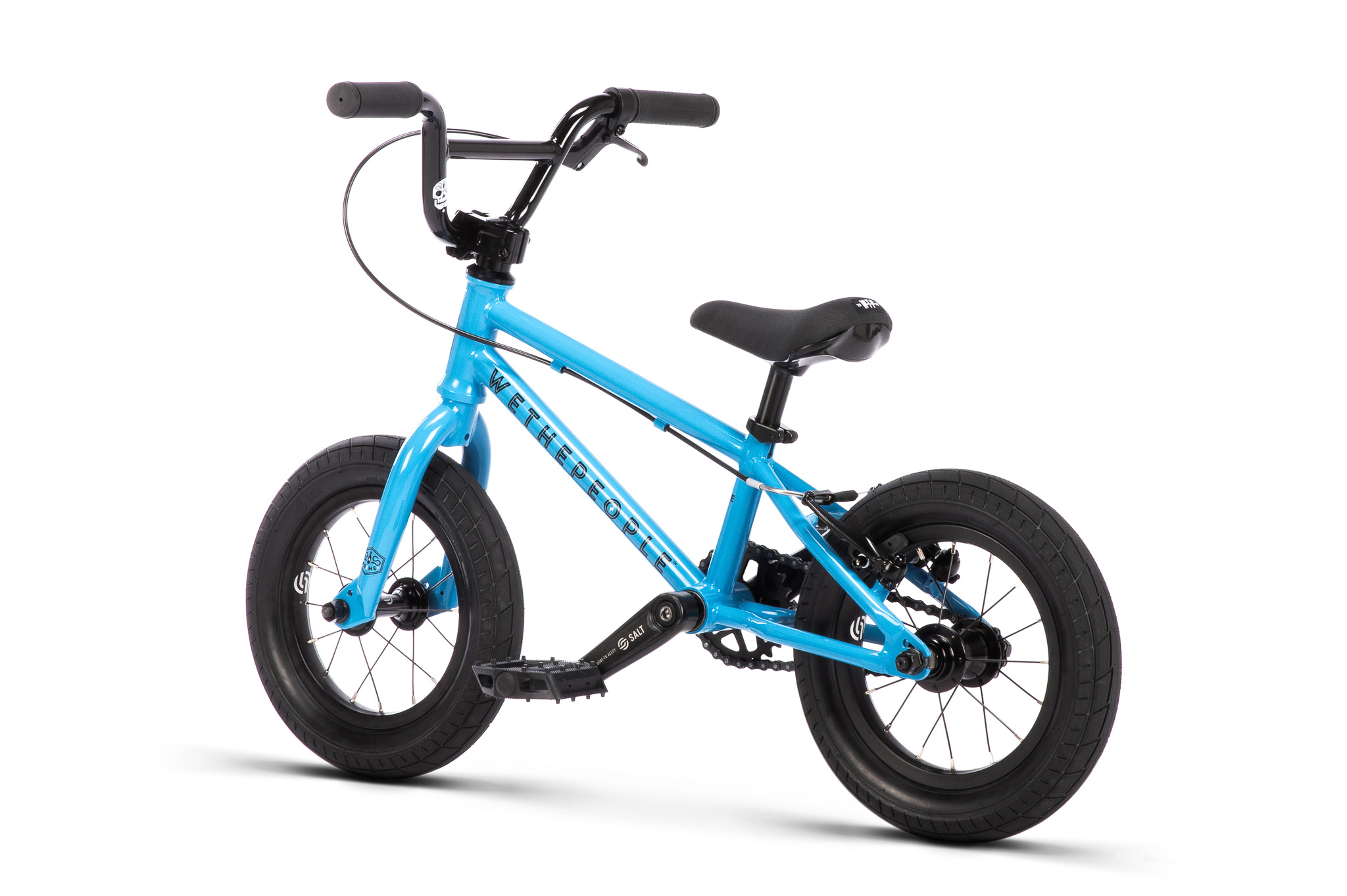 WETHEPEOPLE BMX PRIME DRIVE 12“ BIKE